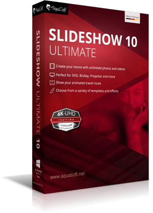AquaSoft SlideShow 11.8.1 Ultimate Crack + Serial Number Free Download