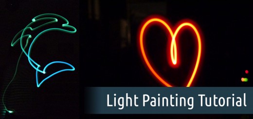 Paint with light