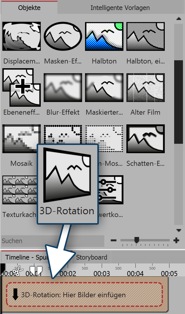 Add 3D Rotation