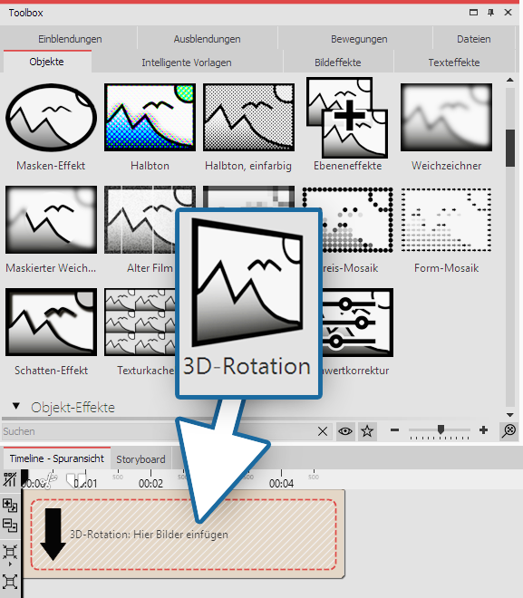 Add 3D Rotation