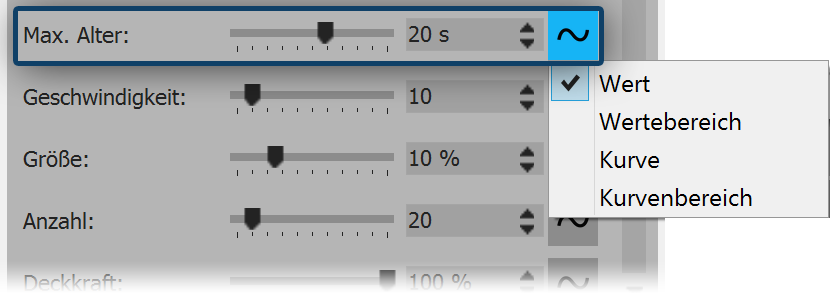 Defining life duration