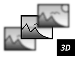 3D Blur 3D Blur