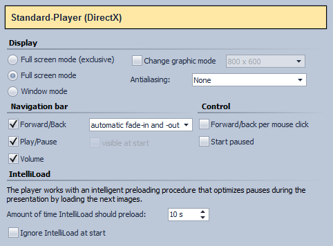 Dlg_DSSettings_StandardPlayer