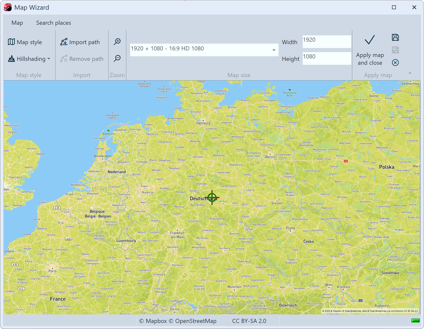 Map Wizard Map Wizard