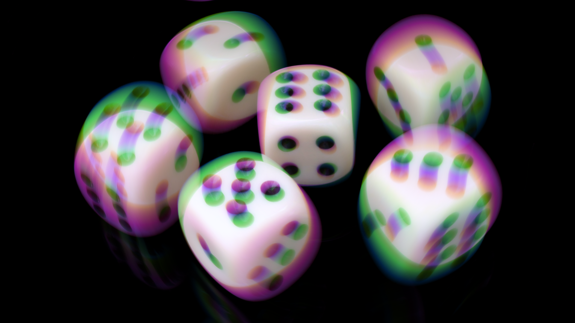 Image with shake effect (color shift active)